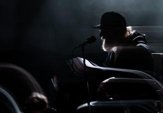 Lambchop, 6.11.2025, Divadlo X10, Praha