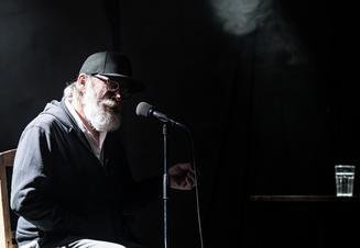 Lambchop, 6.11.2025, Divadlo X10, Praha