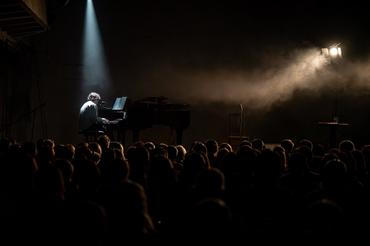Lambchop, 6.11.2025, Divadlo X10, Praha
