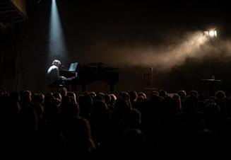 Lambchop, 6.11.2025, Divadlo X10, Praha