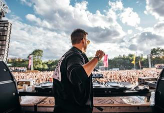 Junction2 Festival, Boston Manor Park - Friday 08 June, London, UK - 5783