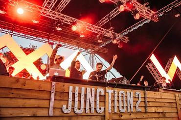 Junction2 Festival, Boston Manor Park - Friday 08 June, London, UK - 6228