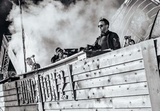 Junction2 Festival, Boston Manor Park - Friday 08 June, London, UK - 5719