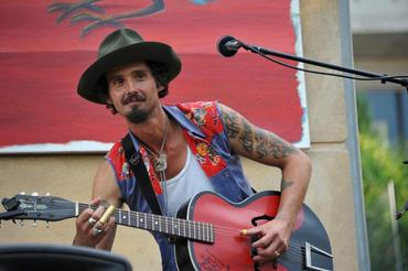 Front Porch Music Fest