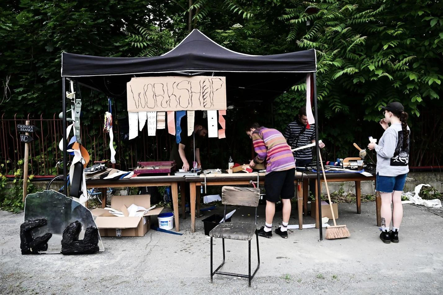 papírový workshop 1