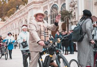 Švihácká cyklojízda_foto Michael Fox