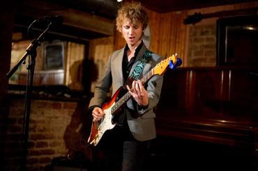 NOAH WOTHERSPOON BAND, STARÁ PEKÁRNA