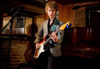 NOAH WOTHERSPOON BAND, STARÁ PEKÁRNA