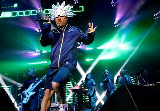 Jamiroquai Praha 2