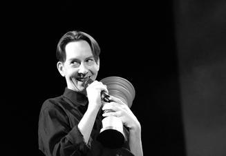 Apollo 2019 - Jan Boroš předává