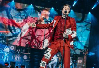 All Points East , UK - 31 May 2019 - Bring Me The Horizon-2604