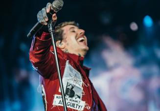 All Points East , UK - 31 May 2019 - Bring Me The Horizon-2655