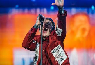 All Points East , UK - 31 May 2019 - Bring Me The Horizon-2583