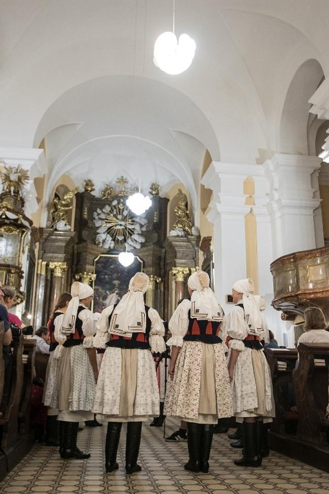 Ozveny Moravske Hudby