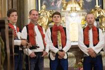 Ozveny Moravske Hudby