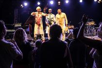 Omar Sosa Seckou Keita