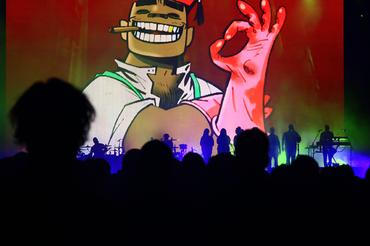 Gorillaz