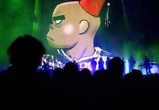 Gorillaz