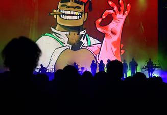 Gorillaz