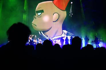 Gorillaz