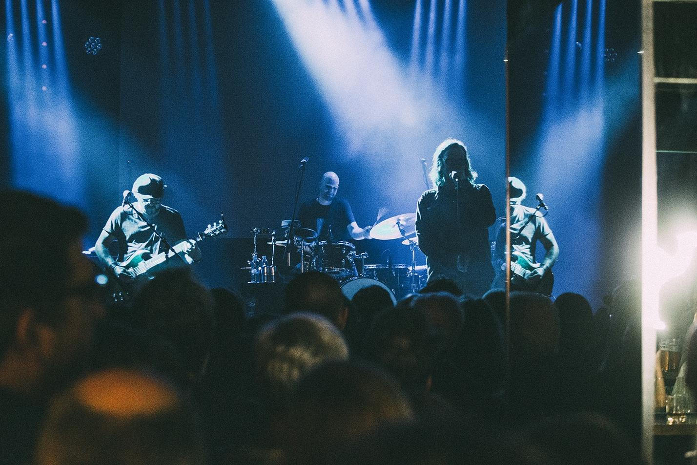 Mark Lanegan Band