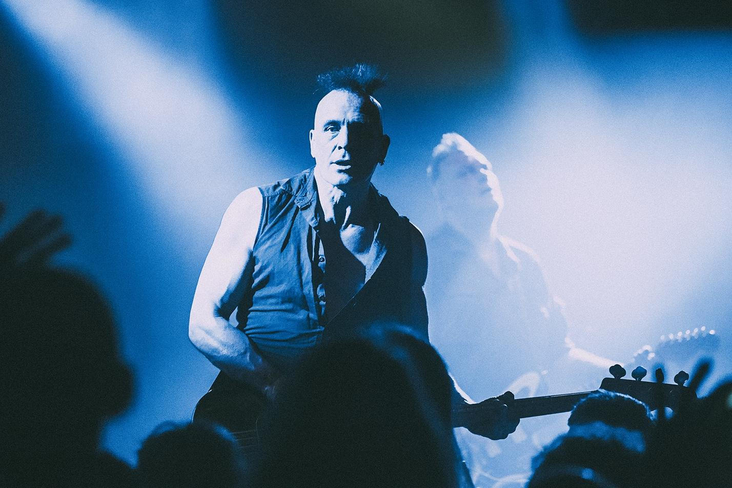 The Membranes