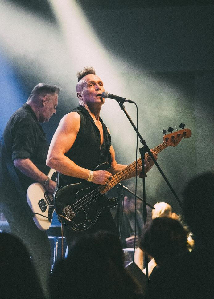 The Membranes
