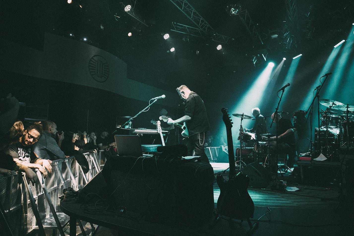The Membranes