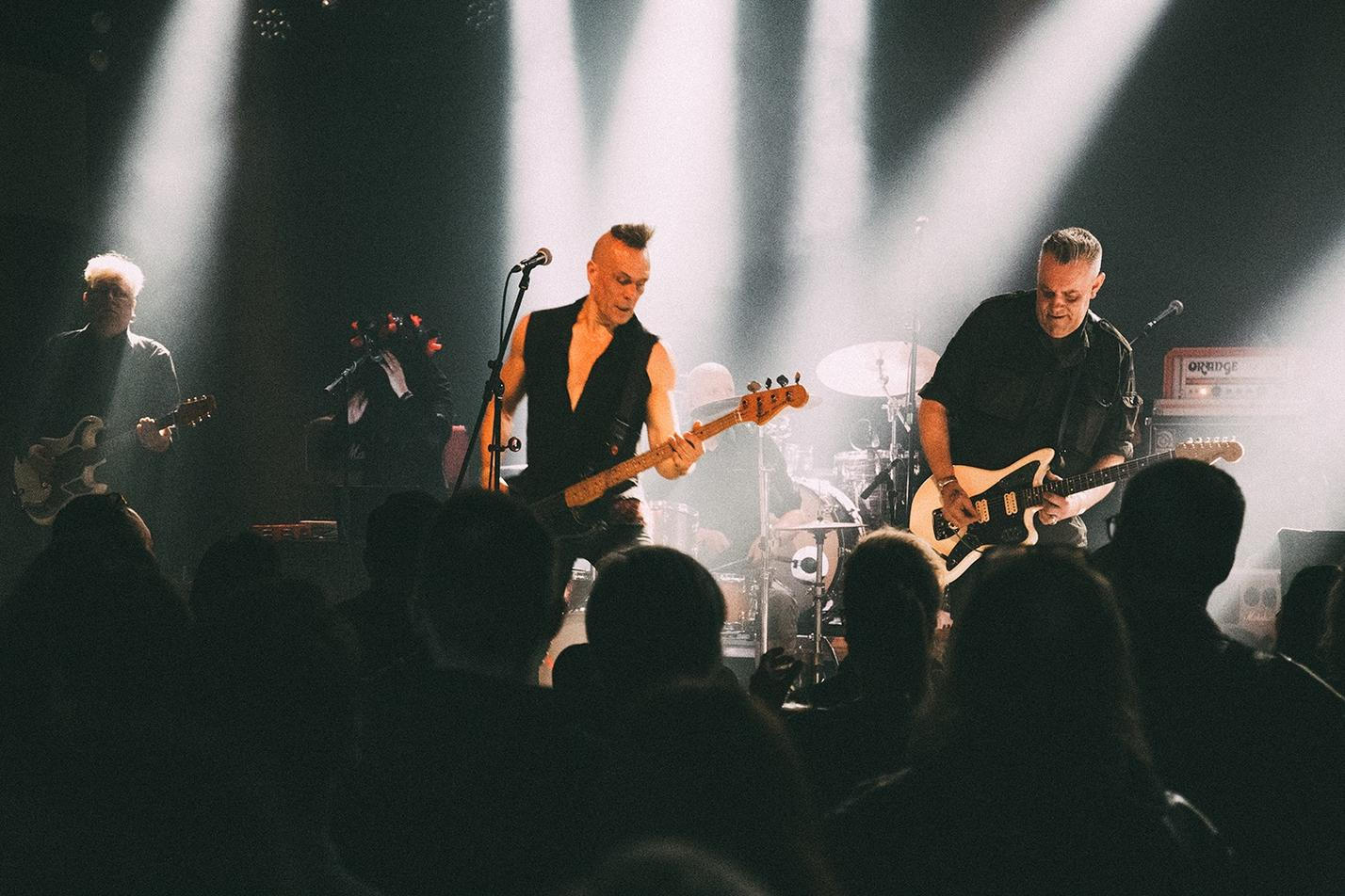 The Membranes