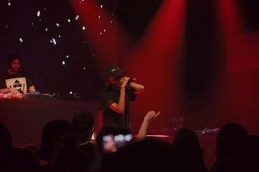 05_Angel Haze, Lucerna music bar