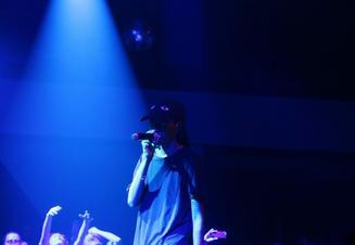01_Angel Haze, Lucerna music bar