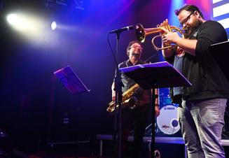 Aid Kid & The Augmented Jazz Ensemble 5
