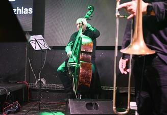Aid Kid & The Augmented Jazz Ensemble 3