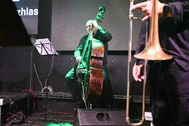 Aid Kid & The Augmented Jazz Ensemble 3