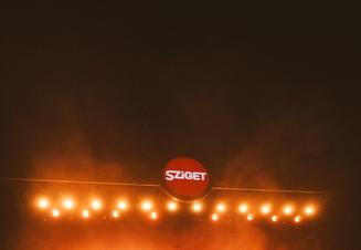 Skrillex_Sziget Festival