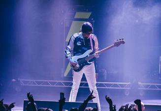 The Strokes, Roundhouse, London, UK - 2111
