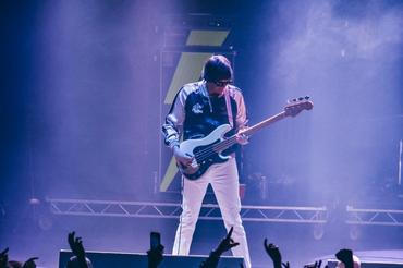 The Strokes, Roundhouse, London, UK - 2111