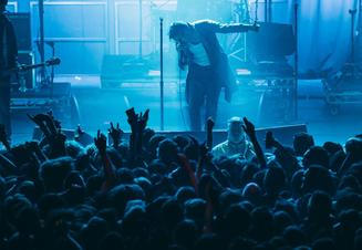 The Strokes, Roundhouse, London, UK - 2027