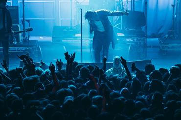 The Strokes, Roundhouse, London, UK - 2027