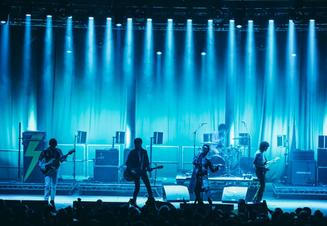 The Strokes, Roundhouse, London, UK - 2090
