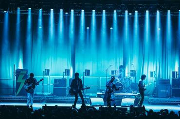 The Strokes, Roundhouse, London, UK - 2090