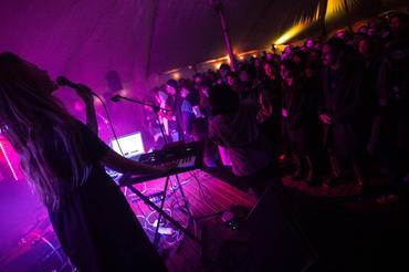 Music Tent - Metastavy