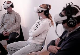VR kino