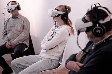 VR kino
