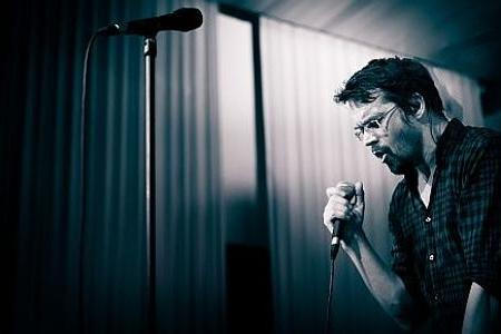 Koncert Dan Barta, Sang and Klang Luxembourg
