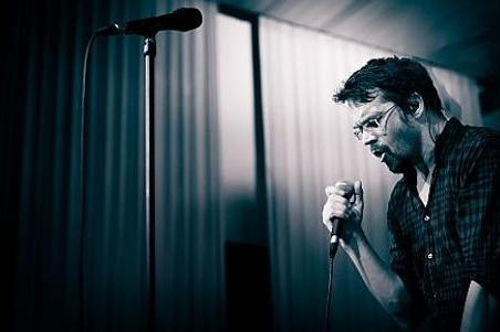 Koncert Dan Barta, Sang and Klang Luxembourg