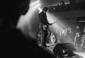 thurston moore group