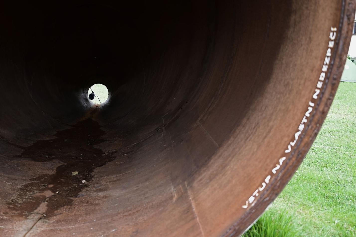Danya Pilchen - sound installation 1