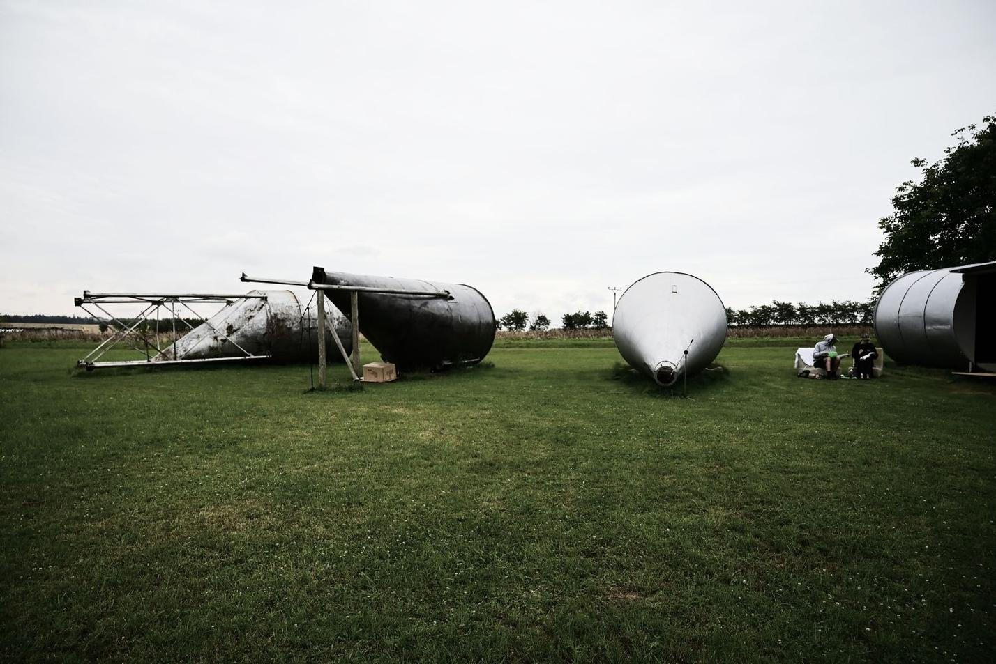 Danya Pilchen - sound installation 3