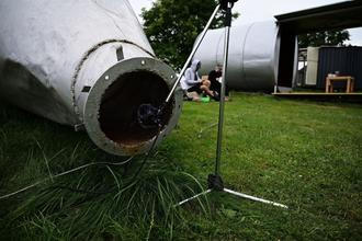 Danya Pilchen - sound installation 2
